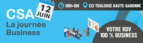 Journée Business du CSA 2025