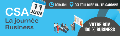 Journée Business du CSA 2026